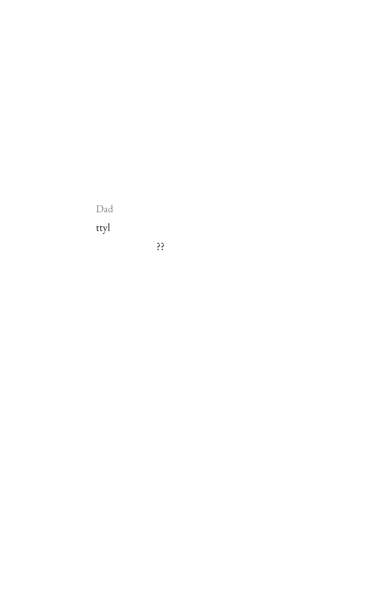 Book page 17 of Never Interrupt a Good Sports Story